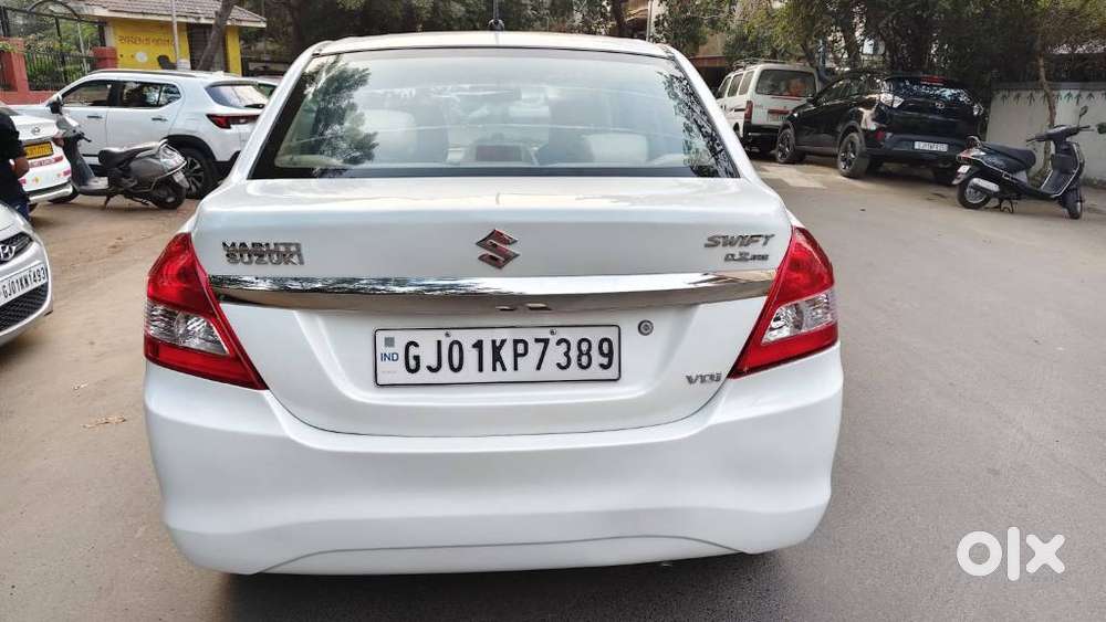 Maruti Suzuki Swift Dzire 2012-2015 Vdi, 2012, Diesel