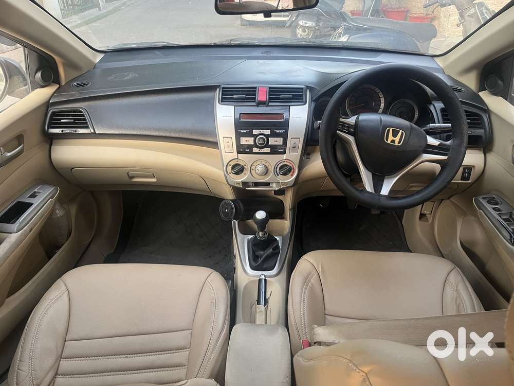 Honda City Vtec, 2010, Petrol