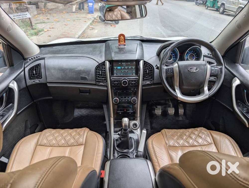 Mahindra Xuv500 W11 Option, 2021, Diesel