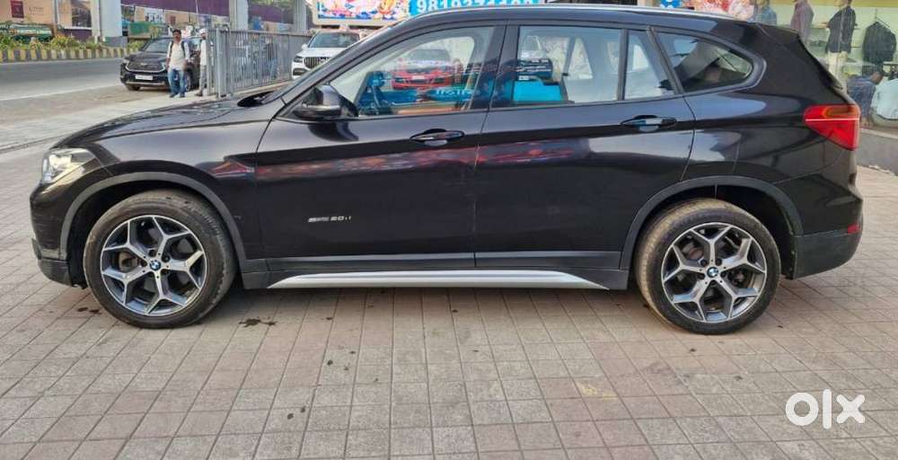 Bmw X1 2.0 Sdrive 20d, 2017, Diesel