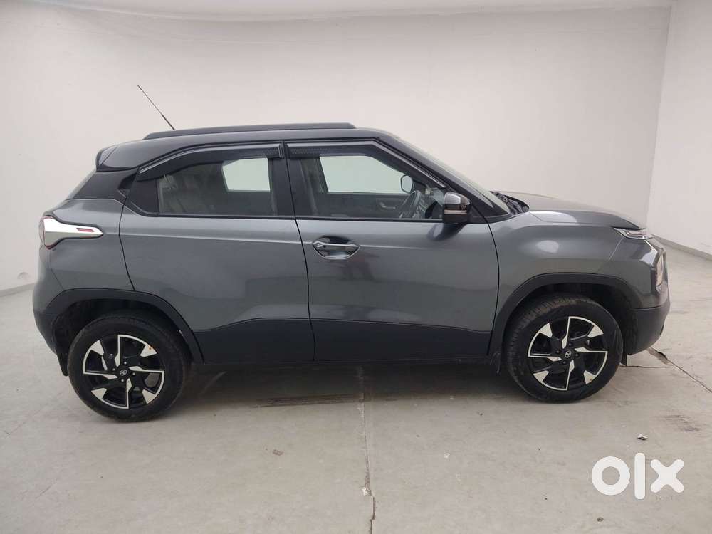 Tata Punch 1.2 Revotron Creative Amt Dual Tone, 2024, Petrol