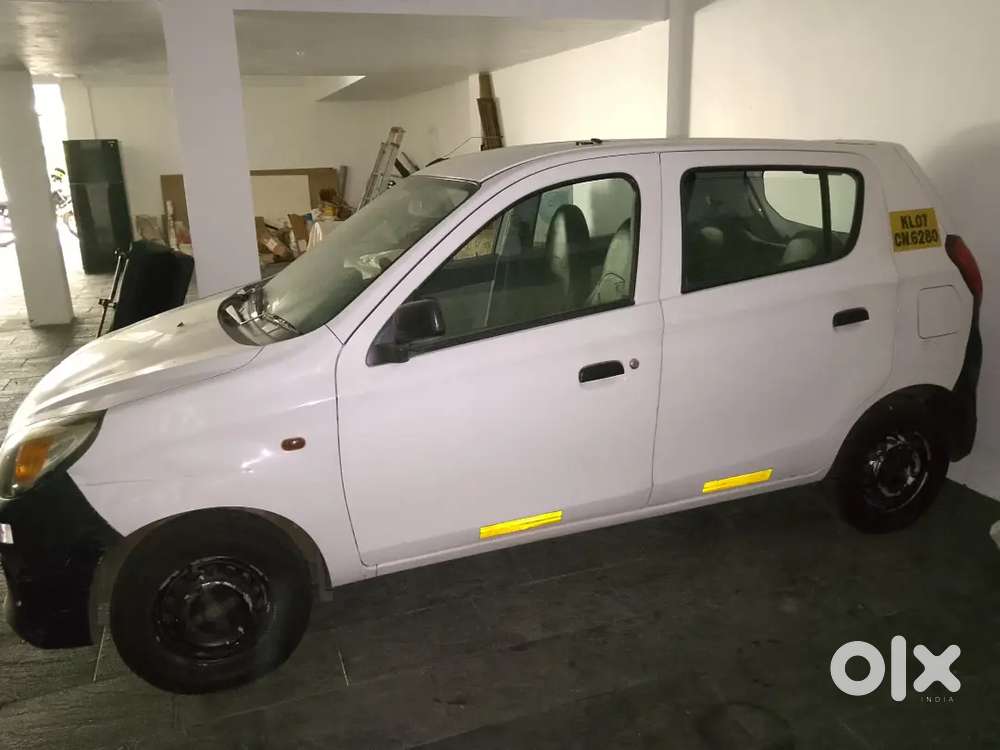 Maruti Suzuki Alto 2018