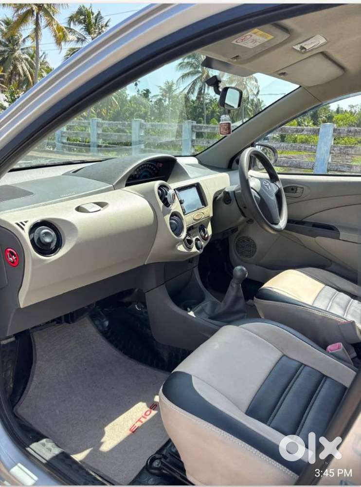 Toyota Etios Liva 1.2 G, 2015, Petrol