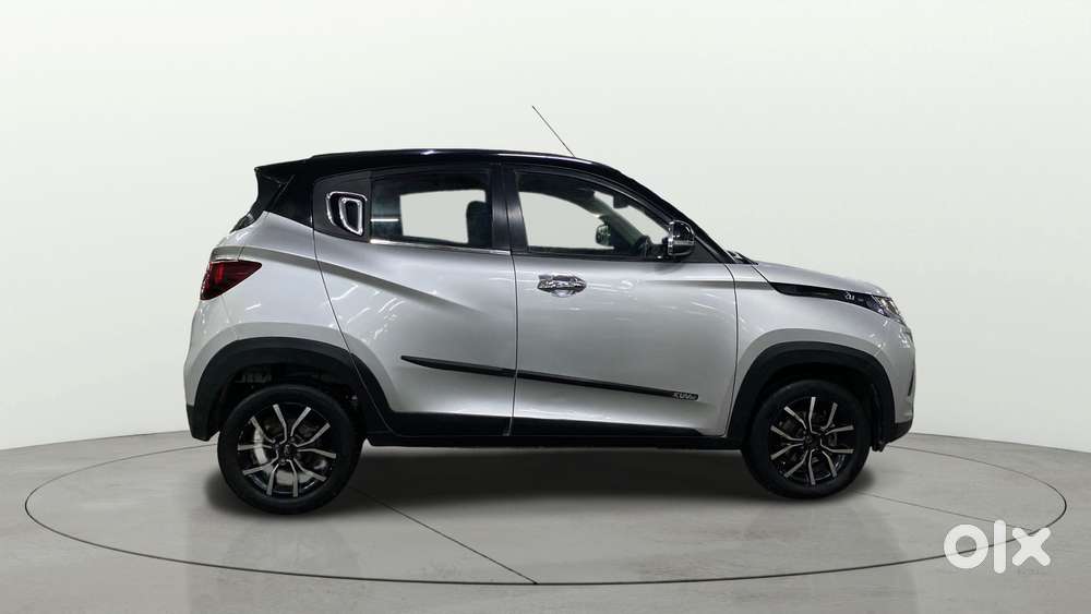 Mahindra Kuv100 Nxt 1.2 K8 Petrol 6 Str, 2018, Petrol