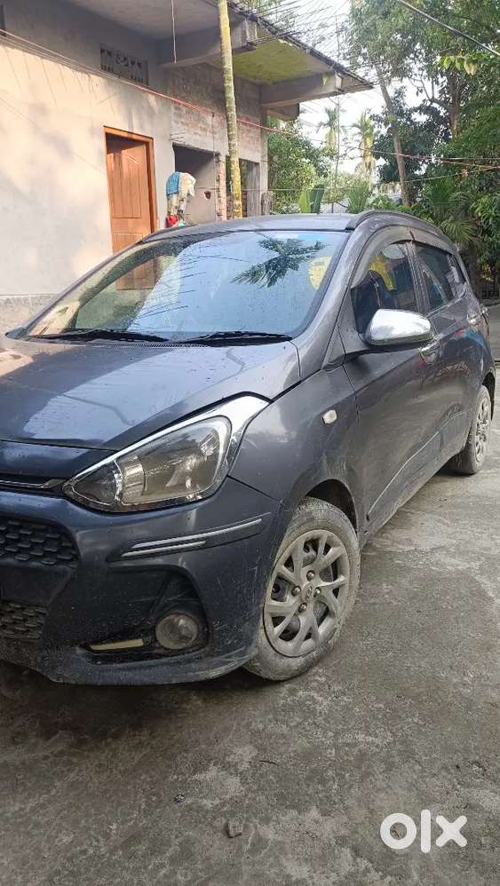 Hyundai Grand I10 2019 Petrol 138000 Km Driven