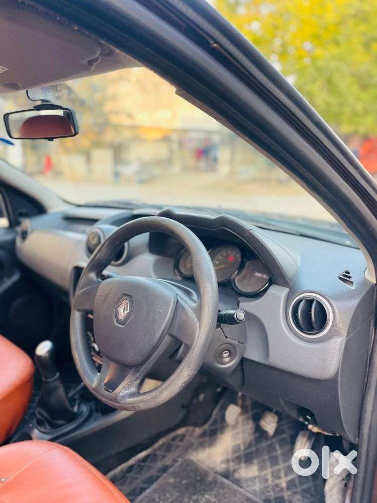 Renault Duster, 2015, Diesel