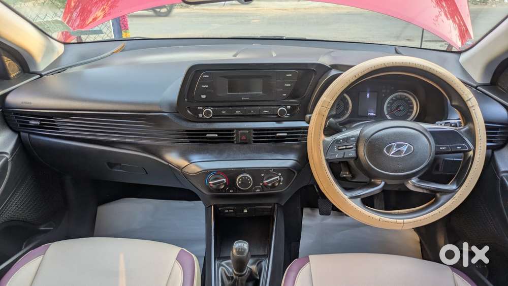 Hyundai Elite I20 1.2 Magna Plus, 2022, Petrol