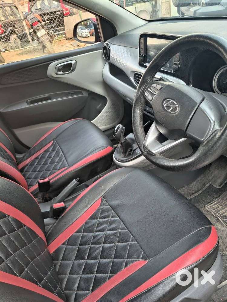 Hyundai Grand I10 Nios Amt Sportz, 2021, Petrol