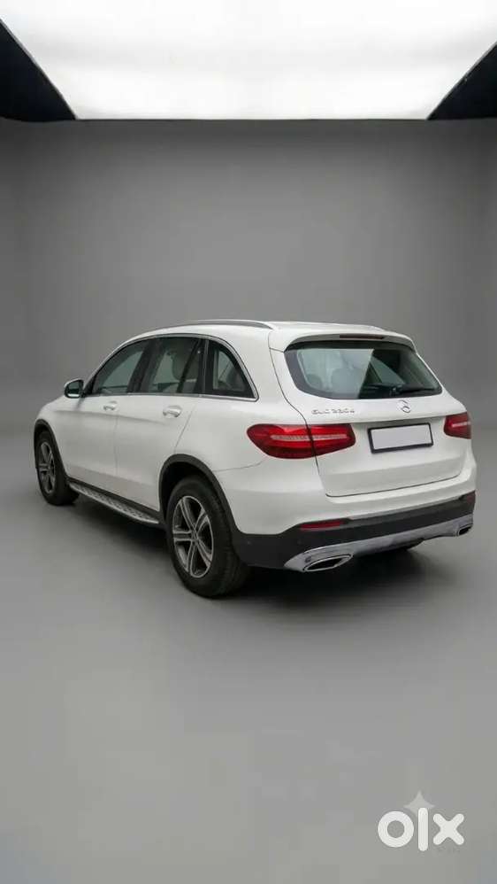 Mercedes-benz Glc 220d 4matic 2017 Model