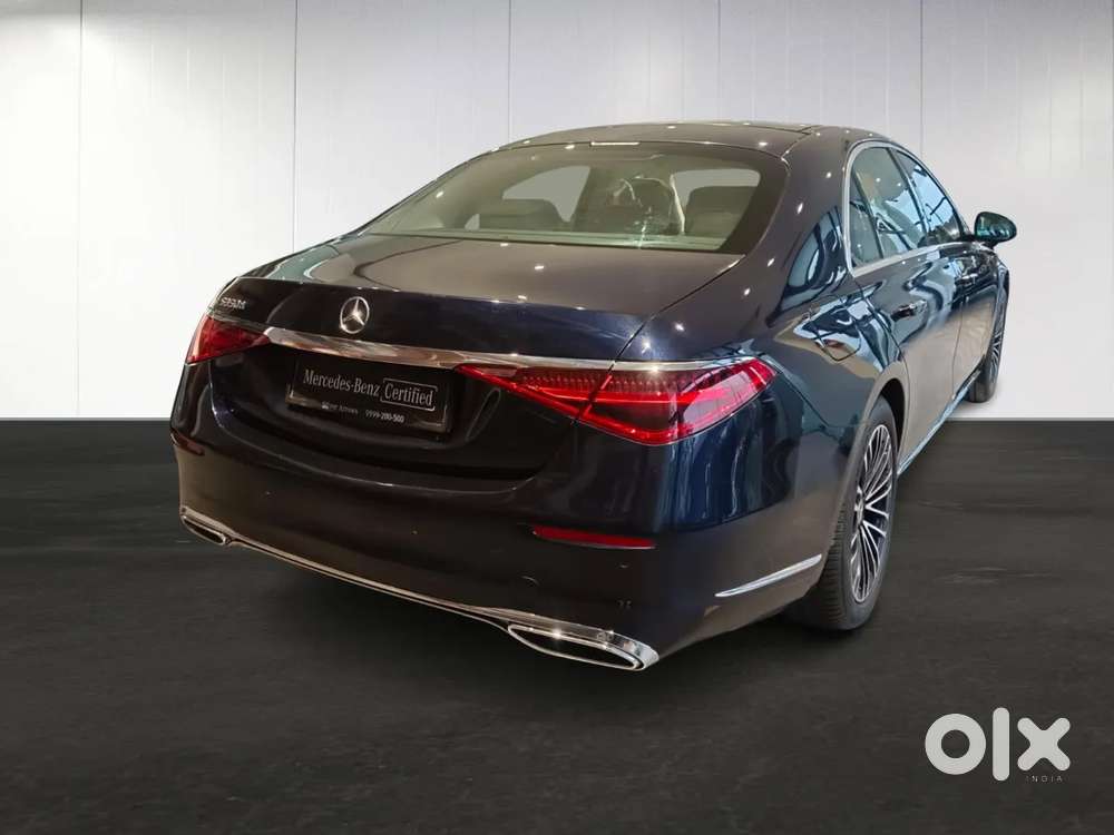Mercedes-benz S-class S 350d, 2024, Diesel