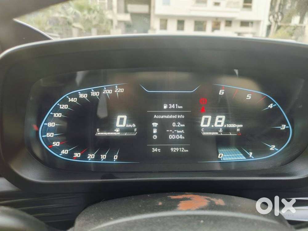 Hyundai New I20 1.5 Sportz Mt, 2021, Diesel