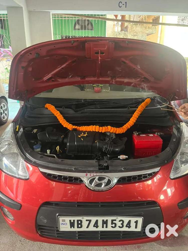 Hyundai I10 1.1 Magna 2010