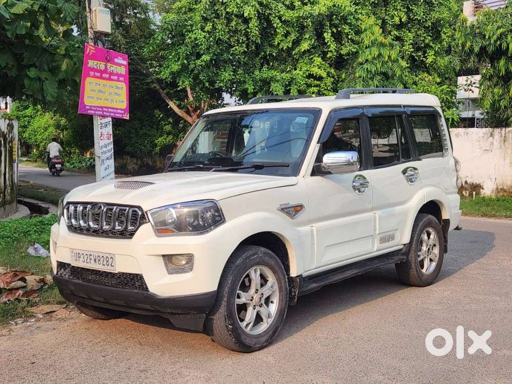 Mahindra Scorpio S10, 2014, Diesel