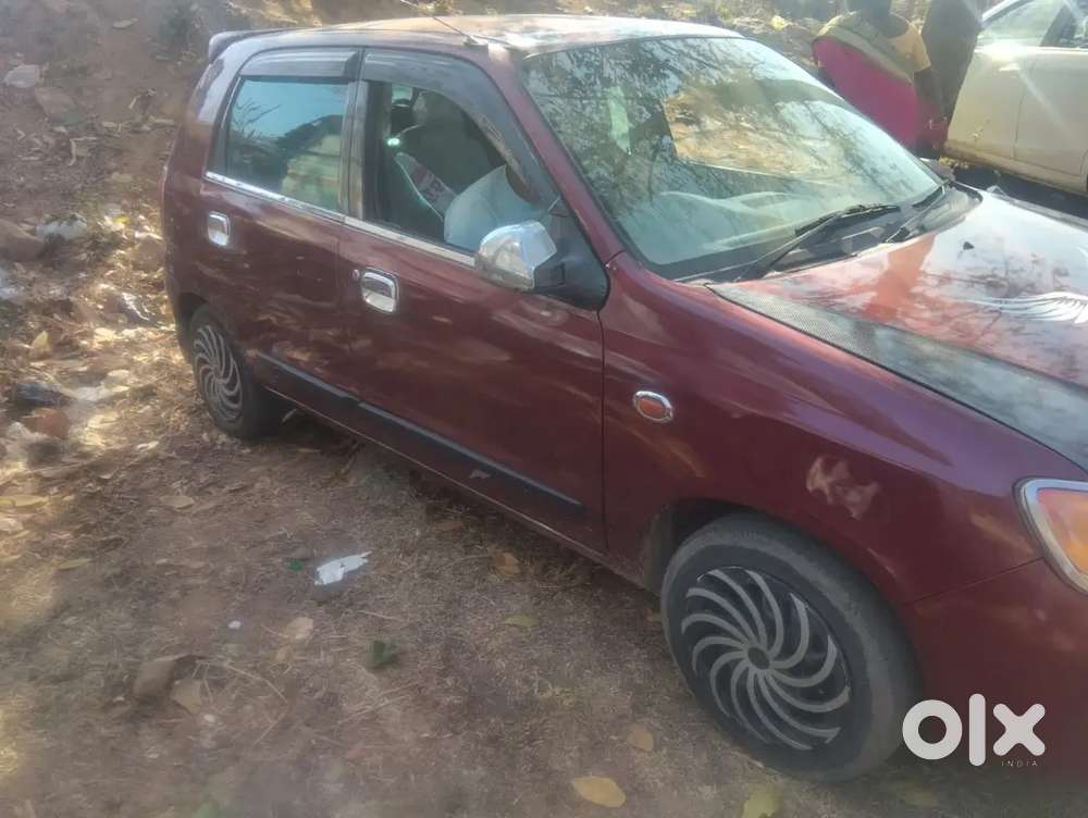 गाड़ी इस गुड कंडीशन