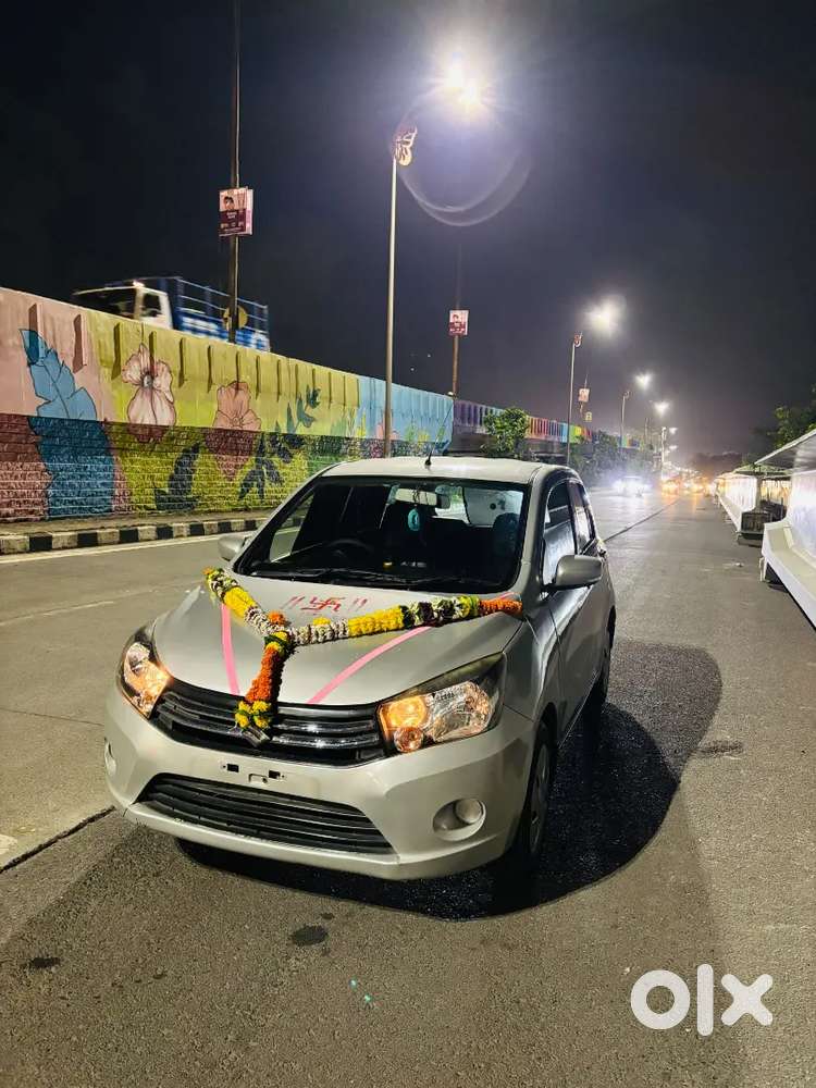 Maruti Suzuki Celerio 2015 Petrol Manual