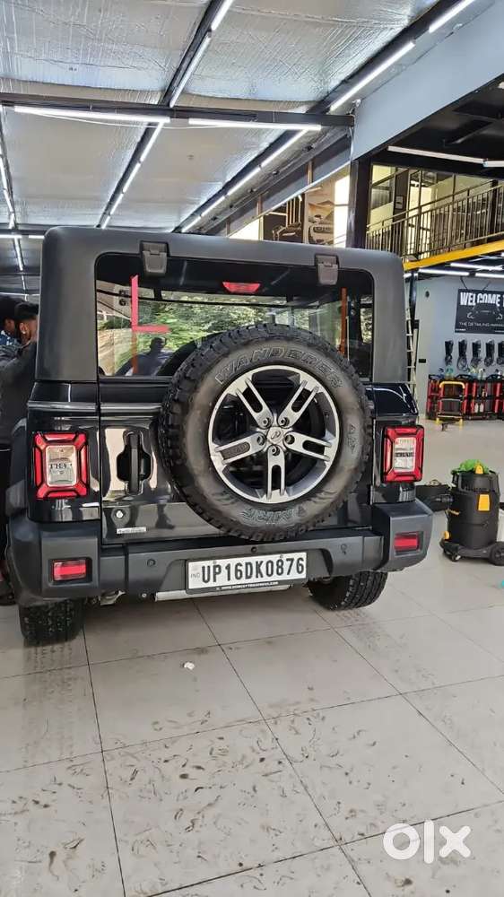 Mahindra Thar 2023 Lx Petrol