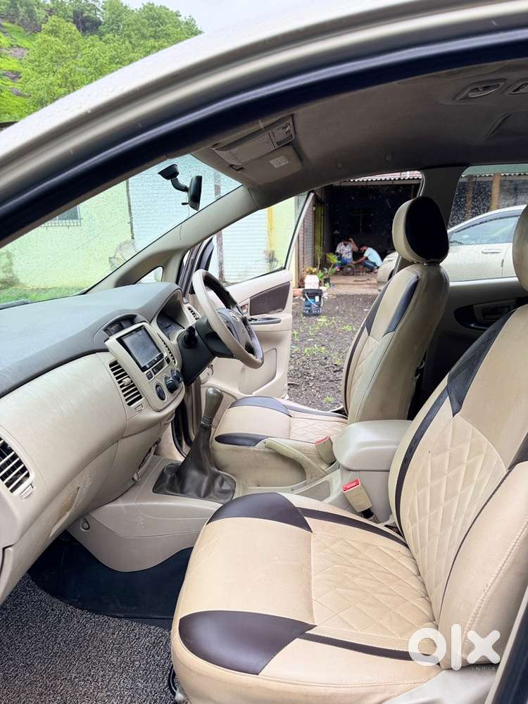 2014 Toyota Innova Diesel Manual
