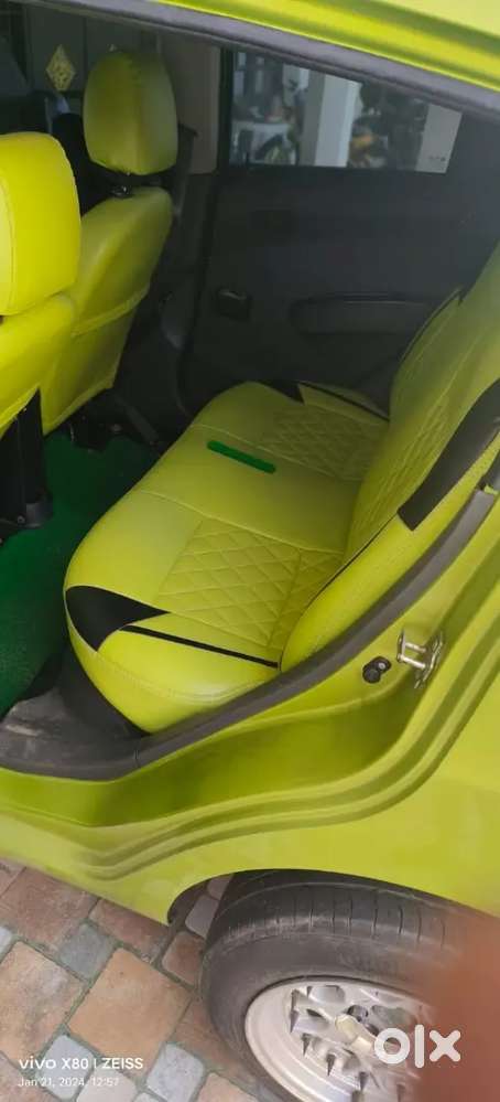 Chevrolet Beat Diesel 2012