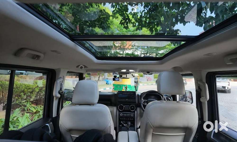 Mahindra Thar Roxx 2025 Diesel At 4wd Stealth Black