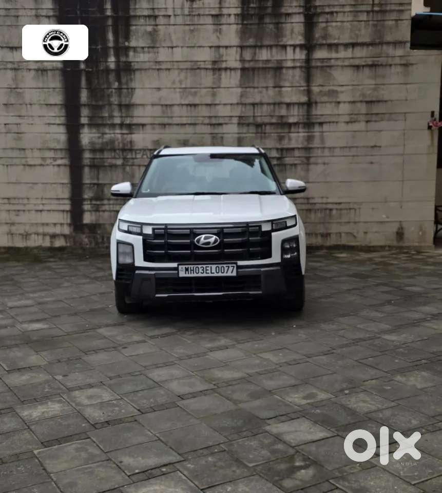 Hyundai Creta Sx (o) 1.5 Petrol Cvt, 2024, Petrol
