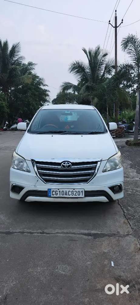 Toyota Innova 2016 Diesel Manual
