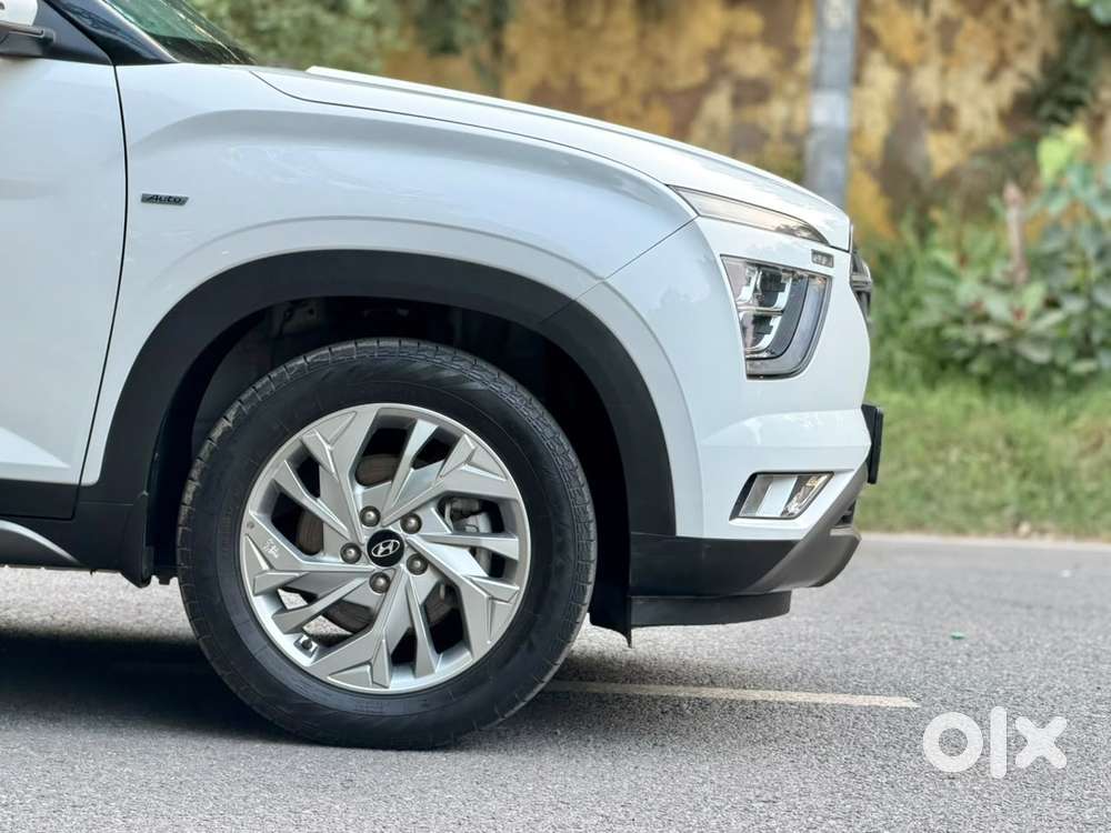 Hyundai Creta Sx 1.5 Petrol Cvt, 2023, Petrol