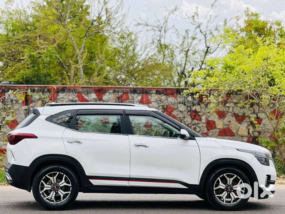 Kia Seltos Gtx Plus At D, 2021, Diesel