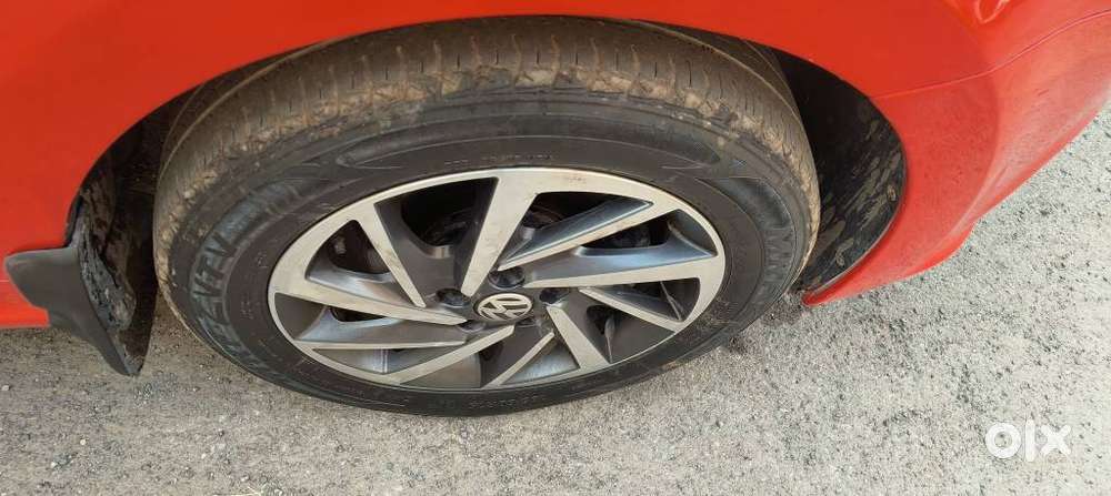 Volkswagen Polo 1.0 Comfortline Plus, 2017, Petrol