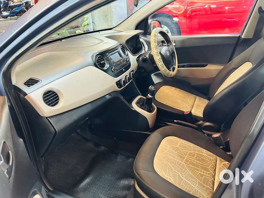 Hyundai Grand I10 Asta 1.2 Kappa Vtvt (o), 2014, Petrol