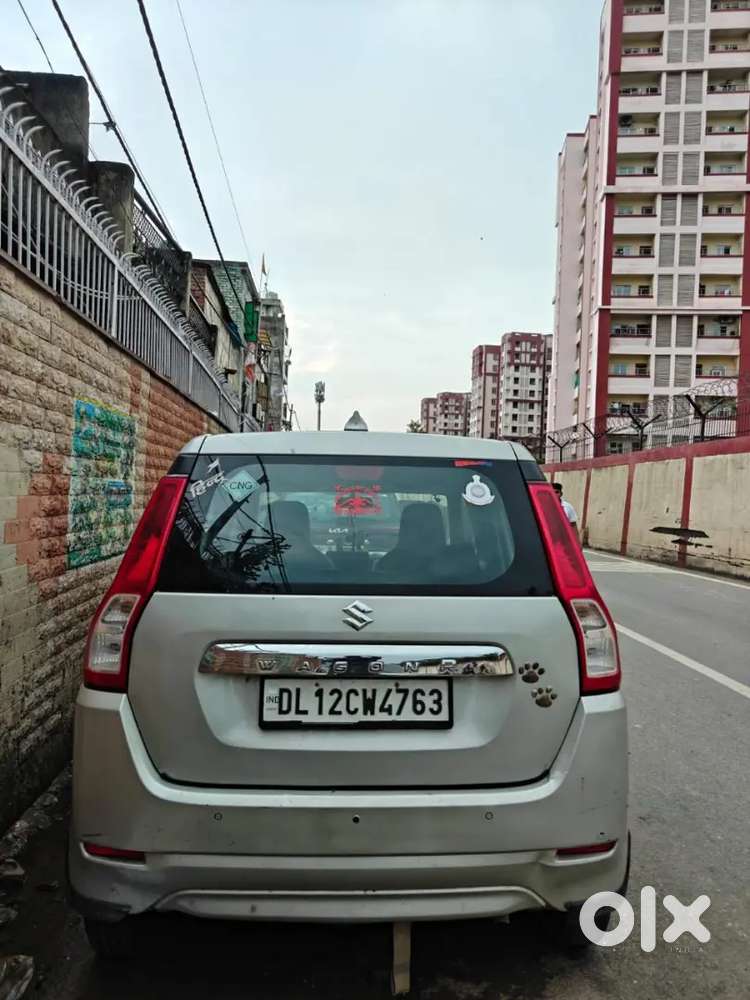 Maruti Suzuki Wagon R  2023 Car