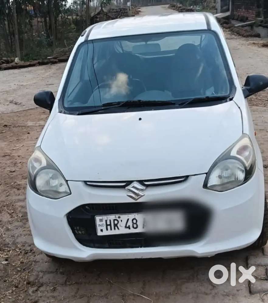 Maruti Suzuki Alto Lxi 2013