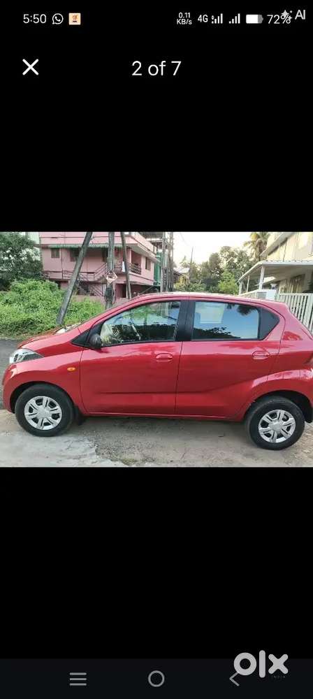 Datsun Redigo 0.8 T(o) 2019