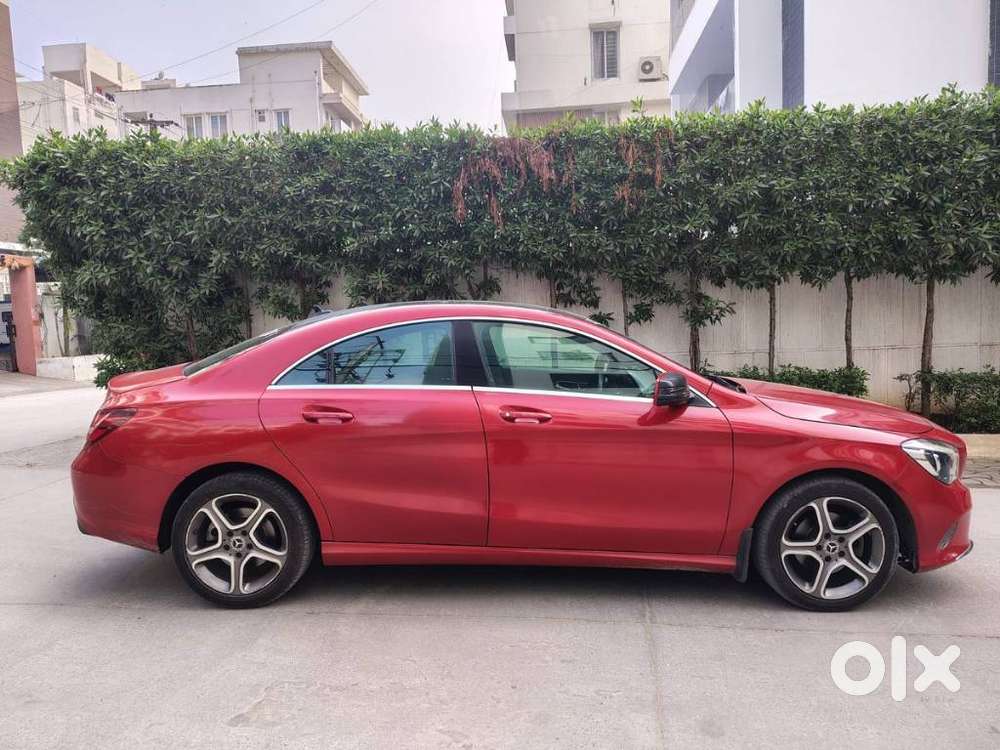 Mercedes-benz Cla 200 D Sport, 2018, Diesel