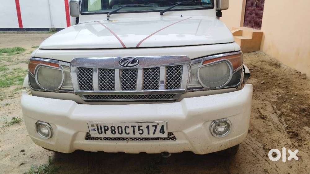 Mahindra Bolero 2015 Diesel Good Condition