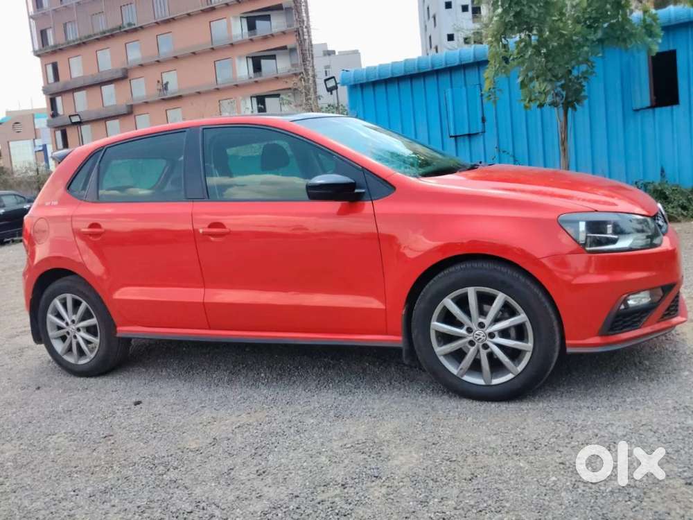 Volkswagen Polo 1.2 Gt Tsi, 2021, Petrol