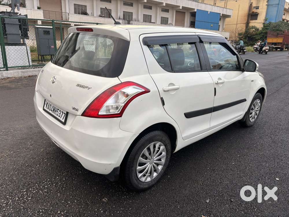Maruti Suzuki Swift Vdi Bs Iv, 2015, Diesel