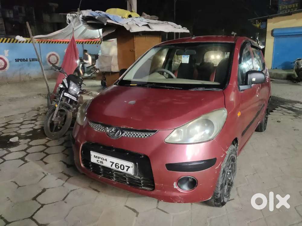 Hyundai I10 2008 1st Owner