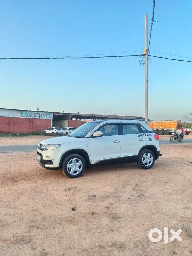 Maruti Suzuki Vitara Brezza 2019
