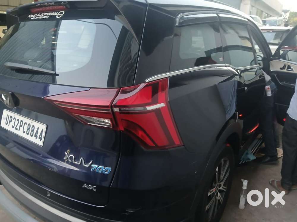 Mahindra Xuv700 2023