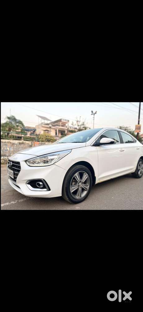 Hyundai Verna 1.6 Sx (o) Crdi, 2018, Diesel