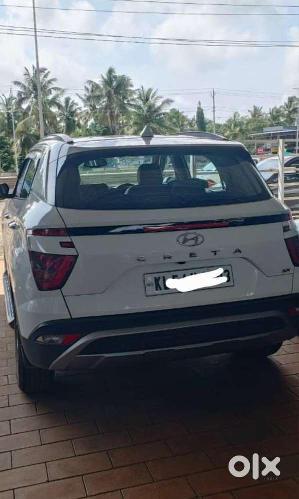 Kia Seltos Gtx Plus At D, 2021, Diesel