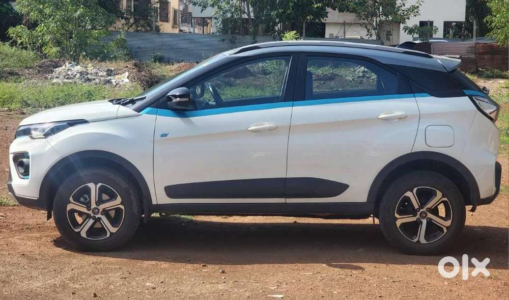 Tata Nexon Ev Prime Xz Plus, 2022, Electric