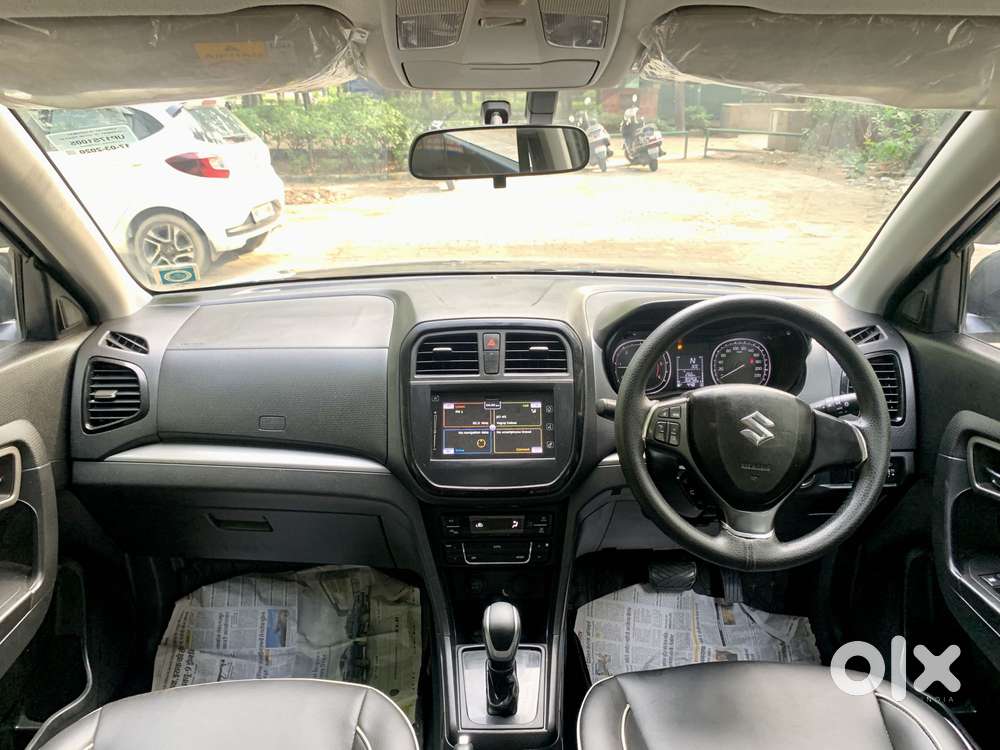 Maruti Suzuki Vitara Brezza Zdi Plus Amt, 2020, Diesel
