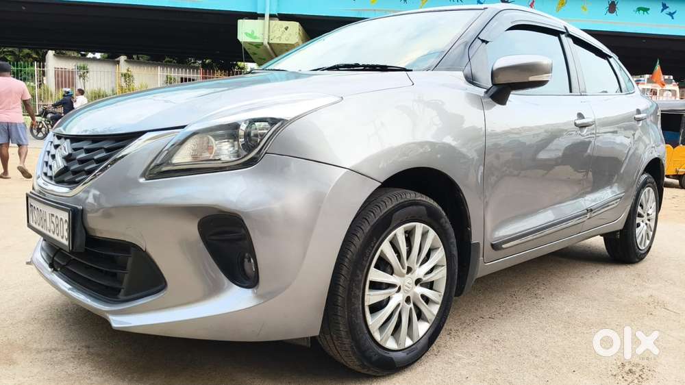 Maruti Suzuki Baleno