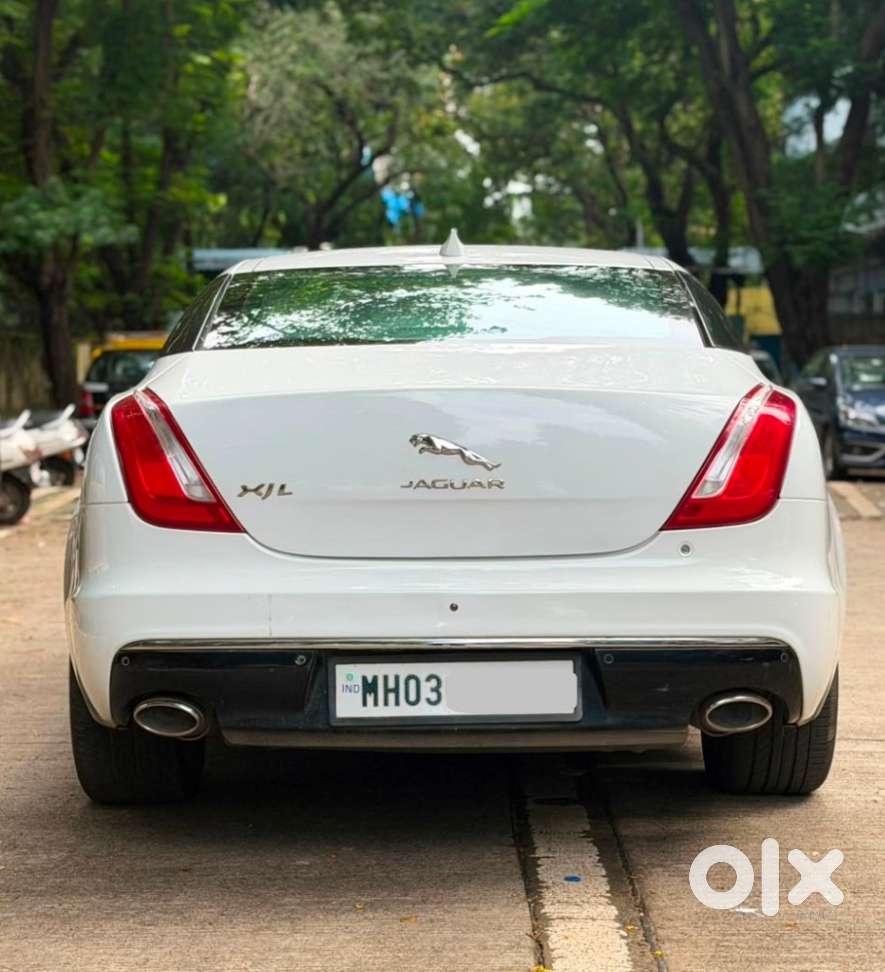 Jaguar Xj L 3.0 Diesel, 2016, Diesel