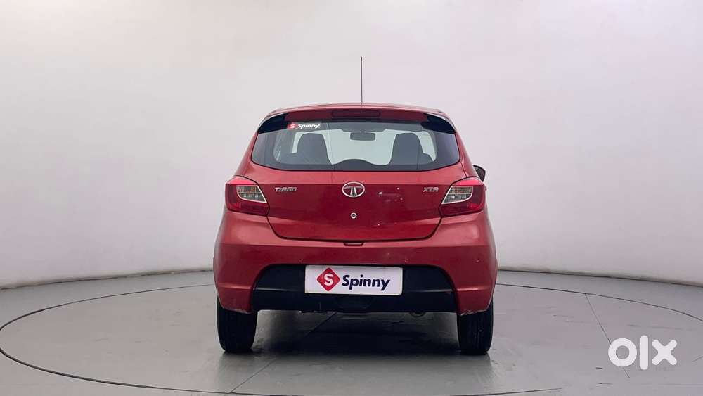 Tata Tiago 1.2 Revotron Xta, 2017, Petrol