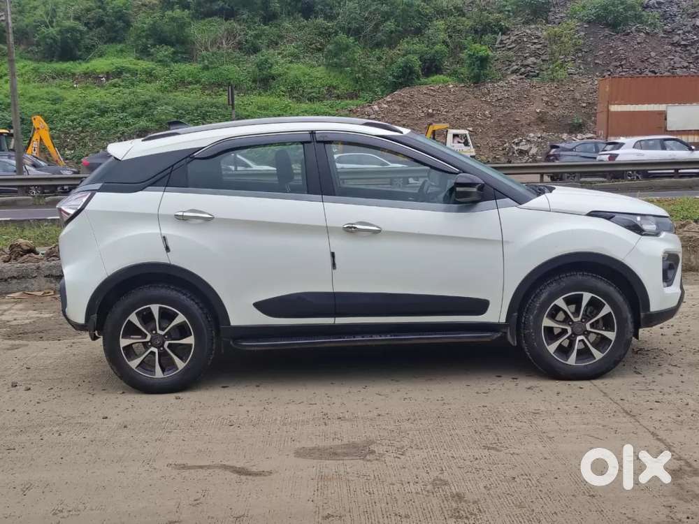 Tata Nexon 1.2 Revotron Xz Plus, 2020, Petrol