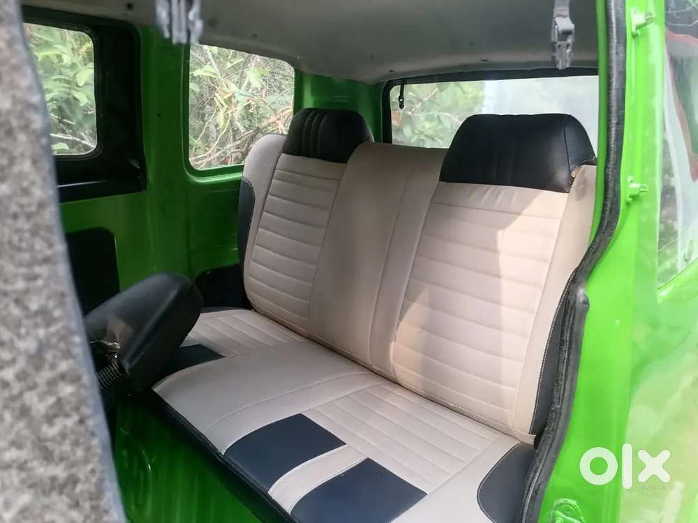 Mahindra Genio Diesel 2018 Second Owner