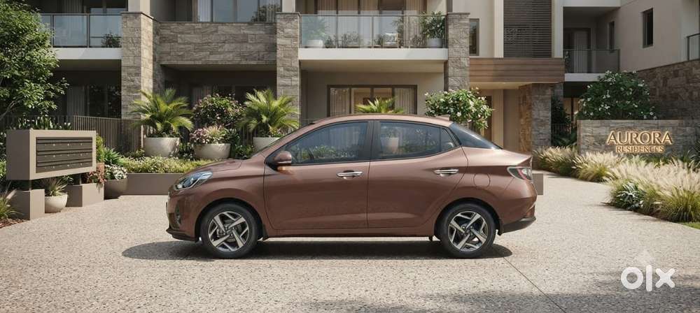 Hyundai Aura Sx (o) Manual, 2020, Petrol