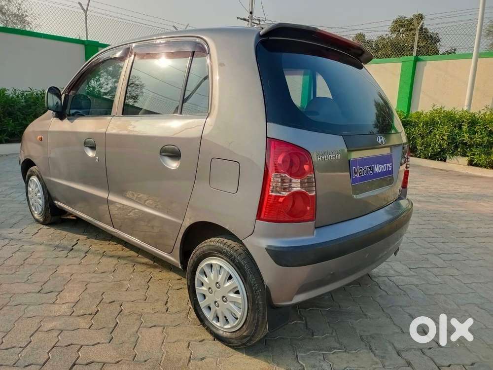 Hyundai Santro Others, 2012, Cng & Hybrids